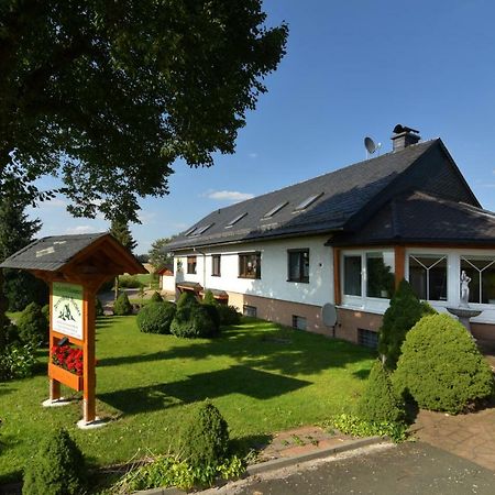 Ferienhaus Richter Drognitz Eksteriør billede