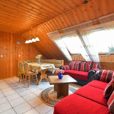 Ferienhaus Richter Drognitz Eksteriør billede