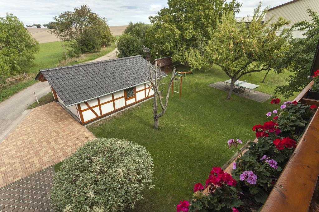 Ferienhaus Richter Drognitz Værelse billede