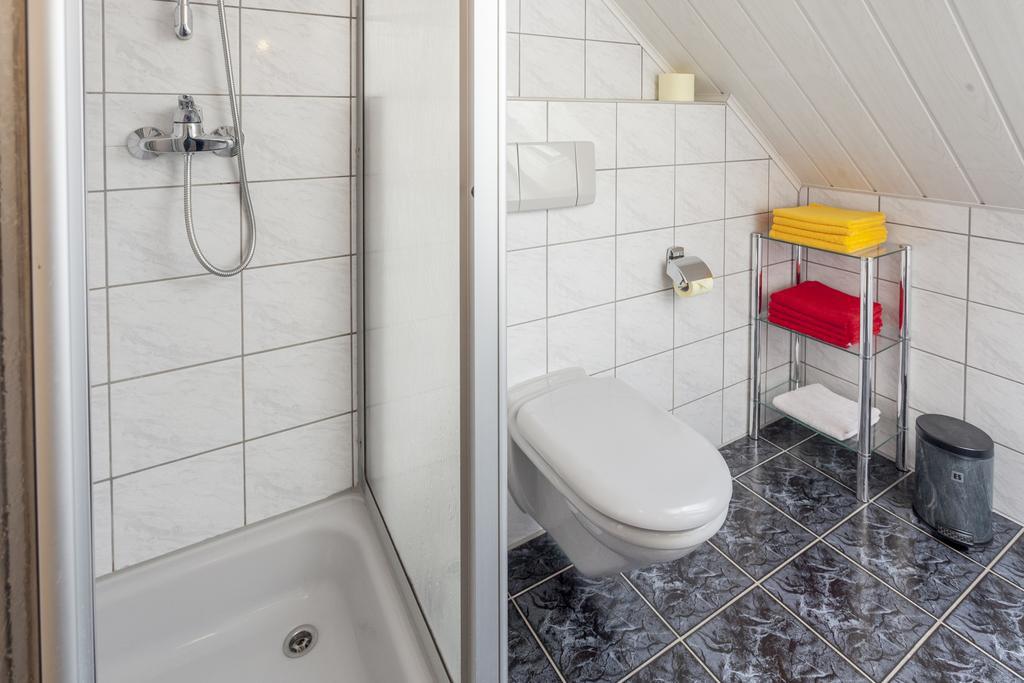 Ferienhaus Richter Drognitz Værelse billede