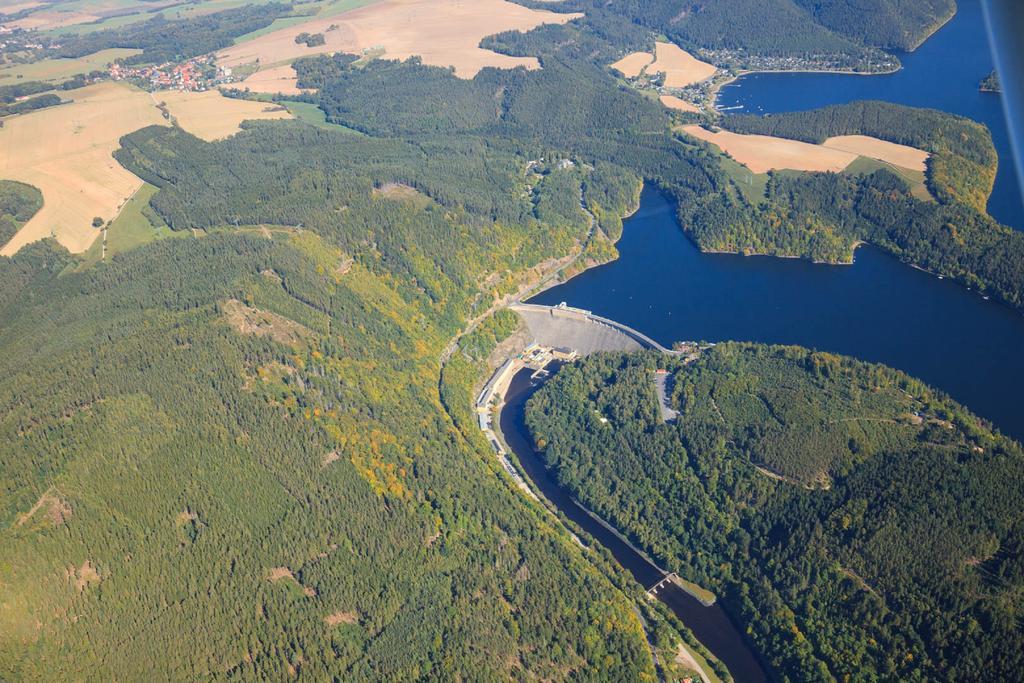 Ferienhaus Richter Drognitz Eksteriør billede